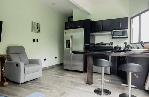 Manuel Antonio Apartment | Palo Rosa 1