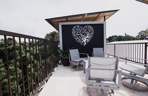 Manuel Antonio Apartment | Palo Rosa 1
