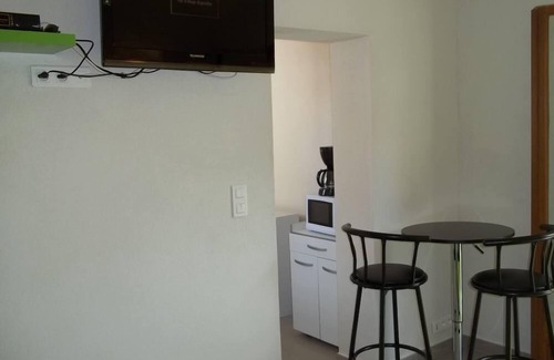 Hameau de Palombaggia Apartment | PALOMBAGGIA Air-conditioned studio in the heart of the maquis 700 meters from the beach