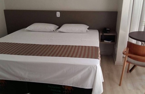 Osvaldo Cruz Hotel | Palotina Palace Hotel