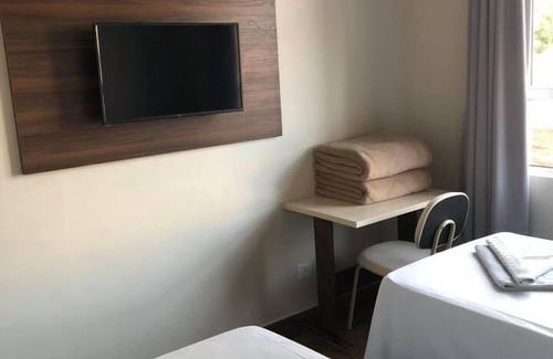 Osvaldo Cruz Hotel | Palotina Palace Hotel