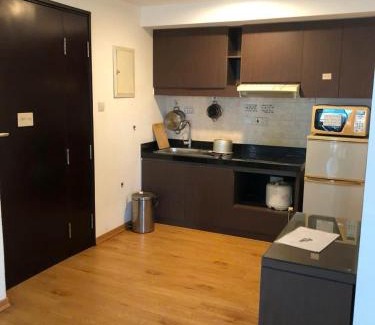 Dich Vong Hau Apartment | Pan Horizon