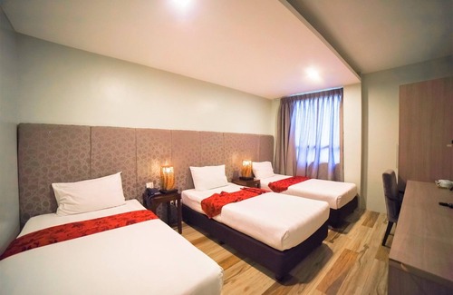Abucay Hotel | PAN HOTEL AND RESORT