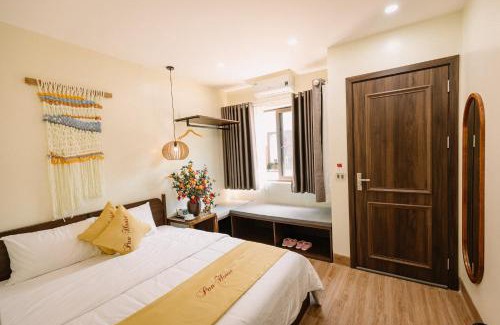 Bac Ha Cabin | Pan House Bắc Hà