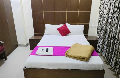 Vadapalani Hotel | Panasia Residency