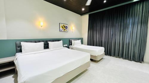 Omkareshwar Hotel | Panchavati Elite
