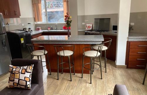 Banos de Agua Santa Apartment | Panchi´s House