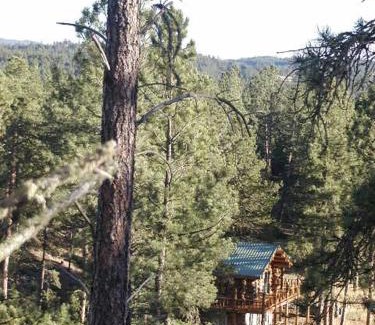 Custer Apartment | Pancho's Hideout