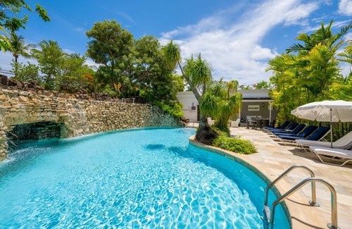 Mullins Apartment | PANDORA VILLA BARBADOS - Private pool with Sea views & 1 minute walk to Mullins Bay Beach