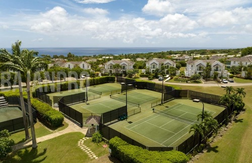 Mullins Apartment | PANDORA VILLA BARBADOS - Private pool with Sea views & 1 minute walk to Mullins Bay Beach