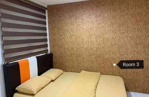 Pangkor Island Apartment | Pangkor3 Room Apartment