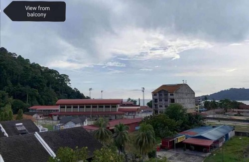 Pangkor Island Apartment | Pangkor3 Room Apartment