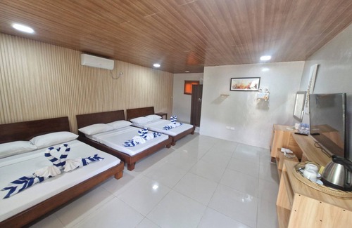 Tangnan Hotel | Panglao Kalikasan Dive Resort
