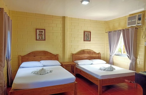 Tangnan Hotel | Panglao Kalikasan Dive Resort
