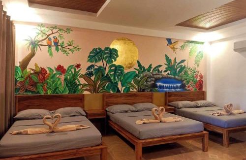 Tangnan Resort | Panglao Kalikasan Resort