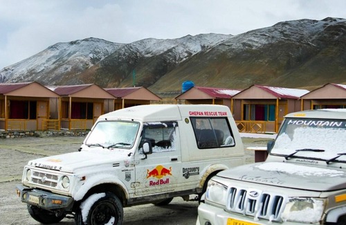 Leh Cottage | Pangong Sunrise Cottage & Resort