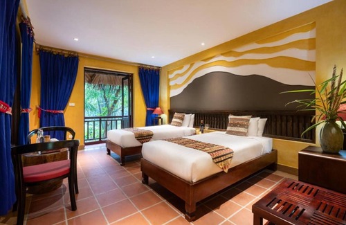 Thong Nguyen Hotel | Panhou Retreat