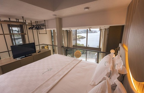 Yalikavak City Center Hotel | Panjur Bodrum Luxury