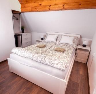 Orfu Apartment | Panoráma Ház Orfű