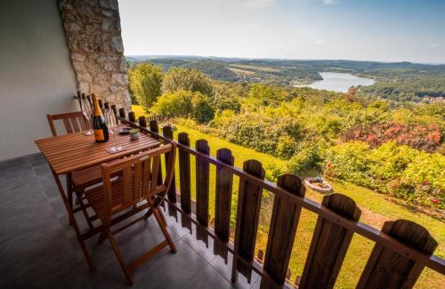 Orfu Apartment | Panoráma Ház Orfű