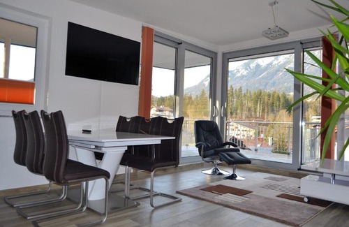Scheffau am Wilden Kaiser Apartment | Panoramaresidenz Scheffau am Wilden Kaiser
