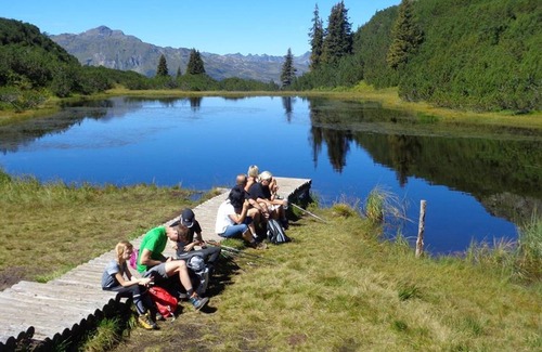 Nueziders RV Rental | Panorama Camping Sonnenberg - Bungalows