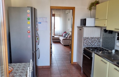 Ferrara Apartment | Panorama city center apartment