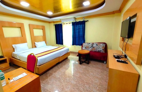 Asansol Resort | PANORAMA COUNTRY CLUB AND RESORT