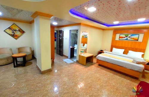 Asansol Resort | PANORAMA COUNTRY CLUB AND RESORT