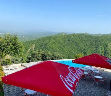 Sighnaghi Hotel | Panorama