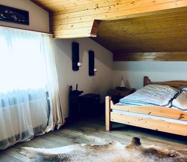 Flumserberg Tannenheim Apartment | Panorama Hak - CharmingStay