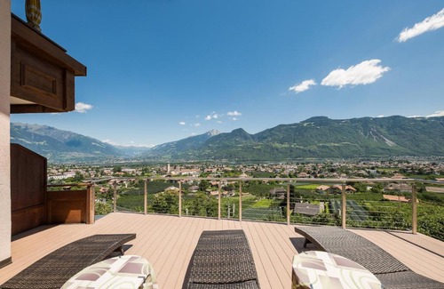 Lana Bed & Breakfast | Panorama Hotel Garni Bühlerhof
