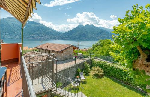 San Siro Apartment | Panorama Lake Como Wi-Fi Parking Free