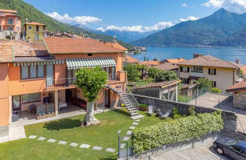 San Siro Apartment | Panorama Lake Como Wi-Fi Parking Free