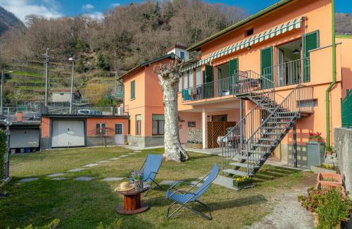 San Siro Apartment | Panorama Lake Como Wi-Fi Parking Free