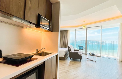 Tran Phu Beach Apartment | Panorama Luxury Sea View Apartment