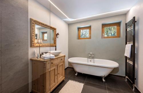 Werfen Apartment | Panorama Mountain & Castle View Apartment D'Fidlerin Salzburg