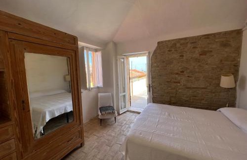 Sant'Angelo in Lizzola Apartment | Panorama nel borgo
