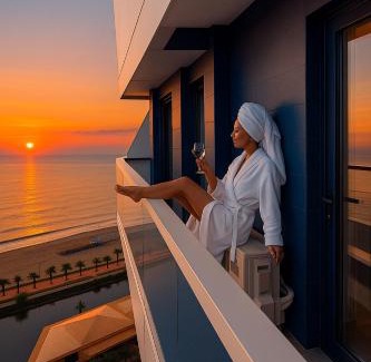 New Boulevard Apartment | PANORAMA Resort Batumi