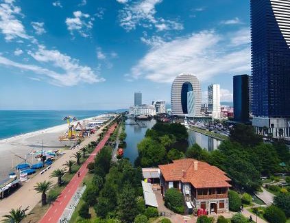 New Boulevard Apartment | PANORAMA Resort Batumi