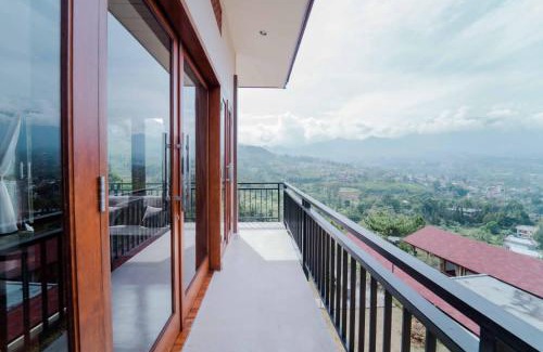 Cisarua Resort | PANORAMA SANAD RESORT Room The Eight