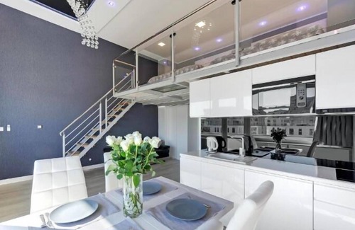 Wrzeszcz Apartment | Panorama - the View of Gdansk by Elite Apartments