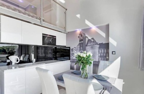 Wrzeszcz Apartment | Panorama - the View of Gdansk by Elite Apartments