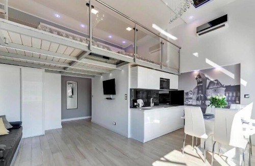Wrzeszcz Apartment | Panorama - the View of Gdansk by Elite Apartments