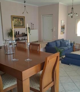 Aigio Apartment | Panorama View Aigio