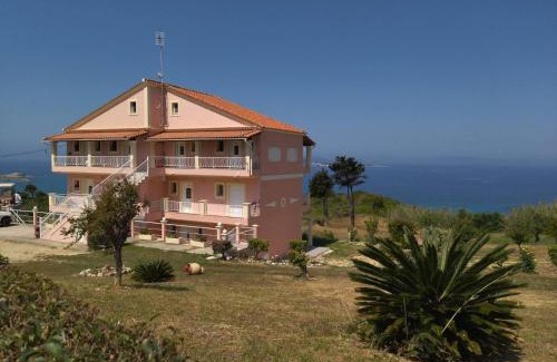 Agios Stefanos Avliotes House | Panorama View