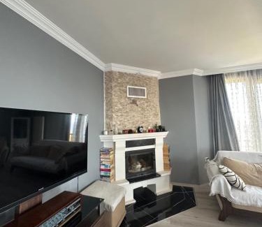 Akcaabat Villa | Panorama villa