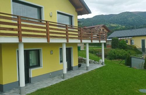 Neumarkt in Steiermark Apartment | Panoramablick Zirbitzkogel
