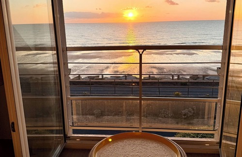 Hauteville-sur-Mer House | Panoramic Escape - Unbeatable view at Hauteville sur Mer