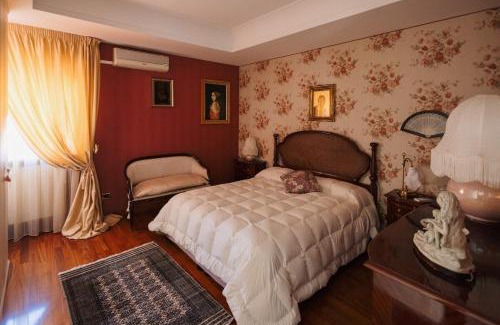 Enna Apartment | Panoramic & Exclusive Suite